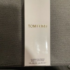 New and sealed Tom Ford Illuminating Primer.